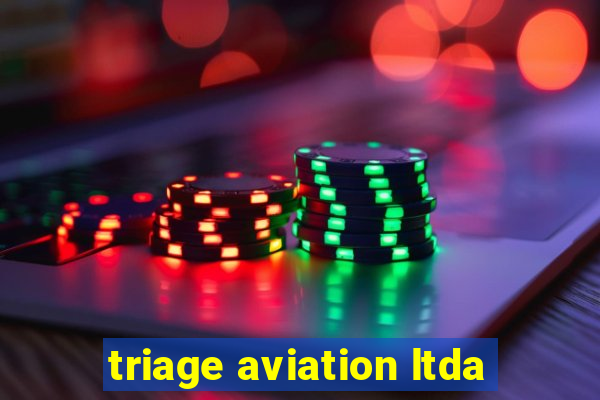 triage aviation ltda